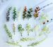 Plants Artificial Flowers Plastic Six-Pronged Christmas Wreath Decoration Small Fruit Accessories Wholesale_maomaolike.com