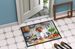 Vizsla The Chef Doormat Front Door Mat Indoor Outdoor Rugs For Entryway, Non Slip Washable Low Pile, 24H X 36W_maomaolike.com