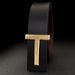 HOT High Quality Designer Belts Men Fashion T Letter Faous Genuine Leather Belt Jeans Foral Cowskin Black Waist Strap_maomaolike.com