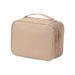 Portable Japanese And Korean Style Toiletry Bag Storage Box Large Capacity Women's Makeup Pouch Water-Resistant_maomaolike.com