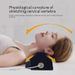 Heating Massage Comfortable Sleep Whole Body Available Slow Rebound Memory Foam Pillow_maomaolike.com