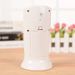 Electronic Alarm Clock With Music And Temperature Display, A Lazy Person's Alarm Clock, Multi-functional LED Alarm Clock With Night Light, A Gift_maomaolike.com