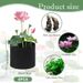 Aquatic Plant Planting Bag, Pond Plant Basin, Suitable For Water Lilies, Vegetables, Carrots, Onions, Potatoes_maomaolike.com