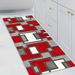 1PC Kitchen Mat Kitchen Entryway Rug Durable Carpet Hallway Mat Machine Washable Suitable For Laundry Rooms & Other Home Decor_maomaolike.com