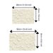 Bathroom Mat Toilet Mat Shower Mat Entrance Rug Absorbent Non-Slip Mat Soft Quick-Dry Machine Washable_maomaolike.com