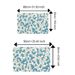 Bathroom Mat Toilet Mat Shower Mat Entrance Rug Absorbent Non-Slip Mat Soft Quick-Dry Machine Washable_maomaolike.com