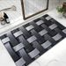 Bathroom Mat Toilet Mat Shower Mat Entrance Rug Absorbent Non-Slip Mat Soft Quick-Dry Machine Washable_maomaolike.com