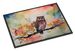 Elf Owl Doormat Front Door Mat Indoor Outdoor Rugs For Entryway, Non Slip Washable Low Pile, 24H X 36W_maomaolike.com