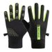 New autumn and winter men and women outdoor sports gloves cycling silicone non slip warm plus velvet touch screen windproof gloves_maomaolike.com