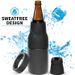 Vacuum Insulated Thermal Cups For Can Beer With Bottle Opener_maomaolike.com