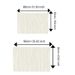 Bathroom Mat Toilet Mat Shower Mat Entrance Rug Absorbent Non-Slip Mat Soft Quick-Dry Machine Washable_maomaolike.com