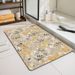 Bathroom Mat Toilet Mat Shower Mat Entrance Rug Absorbent Non-Slip Mat Soft Quick-Dry Machine Washable_maomaolike.com