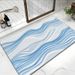 Bathroom Mat Toilet Mat Shower Mat Entrance Rug Absorbent Non-Slip Mat Soft Quick-Dry Machine Washable_maomaolike.com