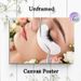 Eyelash Extension Painting Poster, Soft-toned Delicate Lash Application Scene Poster, Serene Beauty-themed Decor Ideal For Beauty Salon, Spa_maomaolike.com