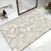 Bathroom Mat Toilet Mat Shower Mat Entrance Rug Absorbent Non-Slip Mat Soft Quick-Dry Machine Washable_maomaolike.com