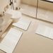 Bathroom Mat Toilet Mat Shower Mat Entrance Rug Absorbent Non-Slip Mat Soft Quick-Dry Machine Washable_maomaolike.com