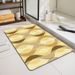 Bathroom Mat Toilet Mat Shower Mat Entrance Rug Absorbent Non-Slip Mat Soft Quick-Dry Machine Washable_maomaolike.com