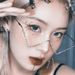 Unisex Fashion Round Diamond Studded Sunglasses Sun Protection Sunglasses Outdoor Rhinestone Glasses_maomaolike.com