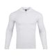 Men's Clothing Long-Sleeved T-Shirt Men's Sports Outdoor Tops Quick-Drying Breathable Running Fitness Training Suit Half-Zip Stand Collar_maomaolike.com