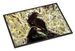 Crows Matt And Chester Doormat Front Door Mat Indoor Outdoor Rugs For Entryway, Non Slip Washable Low Pile, 24H X 36W_maomaolike.com