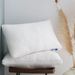 Home Furniture Air Layer Pillow Knitted Cotton Antibacterial Anti Mite Pillow_maomaolike.com