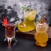 Creative Funny Transparent Single-Layer Coffee Glass Cocktail Cup_maomaolike.com