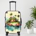 Island2 Luggage, 20/24/28 Inch Luggage, Carry-On, Custom Luggage, Luggage Set, Suitcase, Travel, Vacation, Cabin Suitcase, Custom Suitcase, Personalized Luggage_maomaolike.com