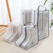 Shoe Dustproof Storage Bag, Boots, Long Boots, Short Boots, Travel Storage Bag, Shoe Protective Cover, With Handheld_maomaolike.com