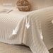 Soft & Cozy Fleece Sofa Cover Blanket - Reversible Stretchable Slipcover For Living Room Couch, Universal Fit, Washable,_maomaolike.com