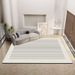 Living Room Rug,Large Rug,Oversized, Gold Leaves Design,Bedroom Rug,Soft And Thick, Machine Washable, Thickened Rug, Bedside Rug,Decorative Indoor Rug_maomaolike.com