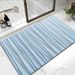 Bathroom Mat Toilet Mat Shower Mat Entrance Rug Absorbent Non-Slip Mat Soft Quick-Dry Machine Washable_maomaolike.com