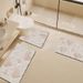 Bathroom Mat Toilet Mat Shower Mat Entrance Rug Absorbent Non-Slip Mat Soft Quick-Dry Machine Washable_maomaolike.com