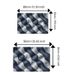 Bathroom Mat Toilet Mat Shower Mat Entrance Rug Absorbent Non-Slip Mat Soft Quick-Dry Machine Washable_maomaolike.com