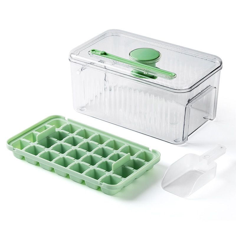 Kitchen Gadget Homemade Ice Making Box_maomaolike.com