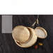 Handmade Bamboo Woven Drying Tray Storage Farmhouse Round Steamed Bun Non-Porous Vegetable Washing Fruit Basket For Home_maomaolike.com