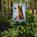 Belgian Tervuren Happy Birthday Garden Flag Mailbox Flag Decorative Yard Flag Banner Outside Patio Artwork Yard Flower Beds, Garden Size, Multicolor_maomaolike.com
