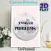 Disco Ball & Music Slogan Painting Poster, Shiny Retro Disco Style Poster, Chic Music-inspired Decor Suitable For Living Room, Bedroom, Music Studio_maomaolike.com