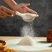 Household Flour Sifter Kitchen Baking Strainer_maomaolike.com