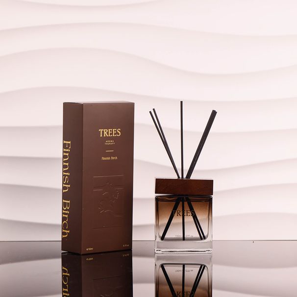 No Flame Aromatherapy Essential Oil Diffuser For Home Hotel Bedroom Air Freshener Long Lasting Fragrance Relax Sleep Aid_maomaolike.com