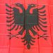 3x5 Ft Double Side Printed Albania Flag, Hanging Flag With Polyester, Vivid Color And UV Fade Resistant, Albanian Flags Decoration_maomaolike.com