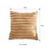 SOGA 2X 50cm Medieval Style Jacquard Waist Throw Pillow_maomaolike.com