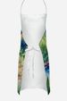 Hawaii Hawaiian Goose Apron Cooking Kitchen Server Baking Crafts Gardening For Adult Women Men, Unisex, Large, Multicolor_maomaolike.com