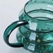 Christmas Cup, Christmas Tree Glass Cup, Heatproof Glass Cup, Insulated Double-Walled Christmas Star Wish Cup With Lid_maomaolike.com