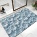 Bathroom Mat Toilet Mat Shower Mat Entrance Rug Absorbent Non-Slip Mat Soft Quick-Dry Machine Washable_maomaolike.com