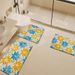 Bathroom Mat Toilet Mat Shower Mat Entrance Rug Absorbent Non-Slip Mat Soft Quick-Dry Machine Washable_maomaolike.com