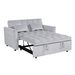 54inch Adjustable Backrest Sofa Or Sofa Bed,
futon Sofa With Double Armrest And Pouch,
Variable Bed 69.7inch*46.5inch_maomaolike.com