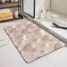 Bathroom Mat Toilet Mat Shower Mat Entrance Rug Absorbent Non-Slip Mat Soft Quick-Dry Machine Washable_maomaolike.com