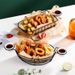 Bread French Fries Fried Snacks Portable Basket_maomaolike.com