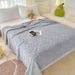 New Cross-Border Coral Fleece For Office Nap, Travel Blanket, Leisure Blanket Wholesale_maomaolike.com