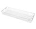Garment Rack With Basket On Wheels Rolling Clothes Rack For Hanging Clothes Heavy Duty Garment Rack,2 Pcs In One Carton_maomaolike.com